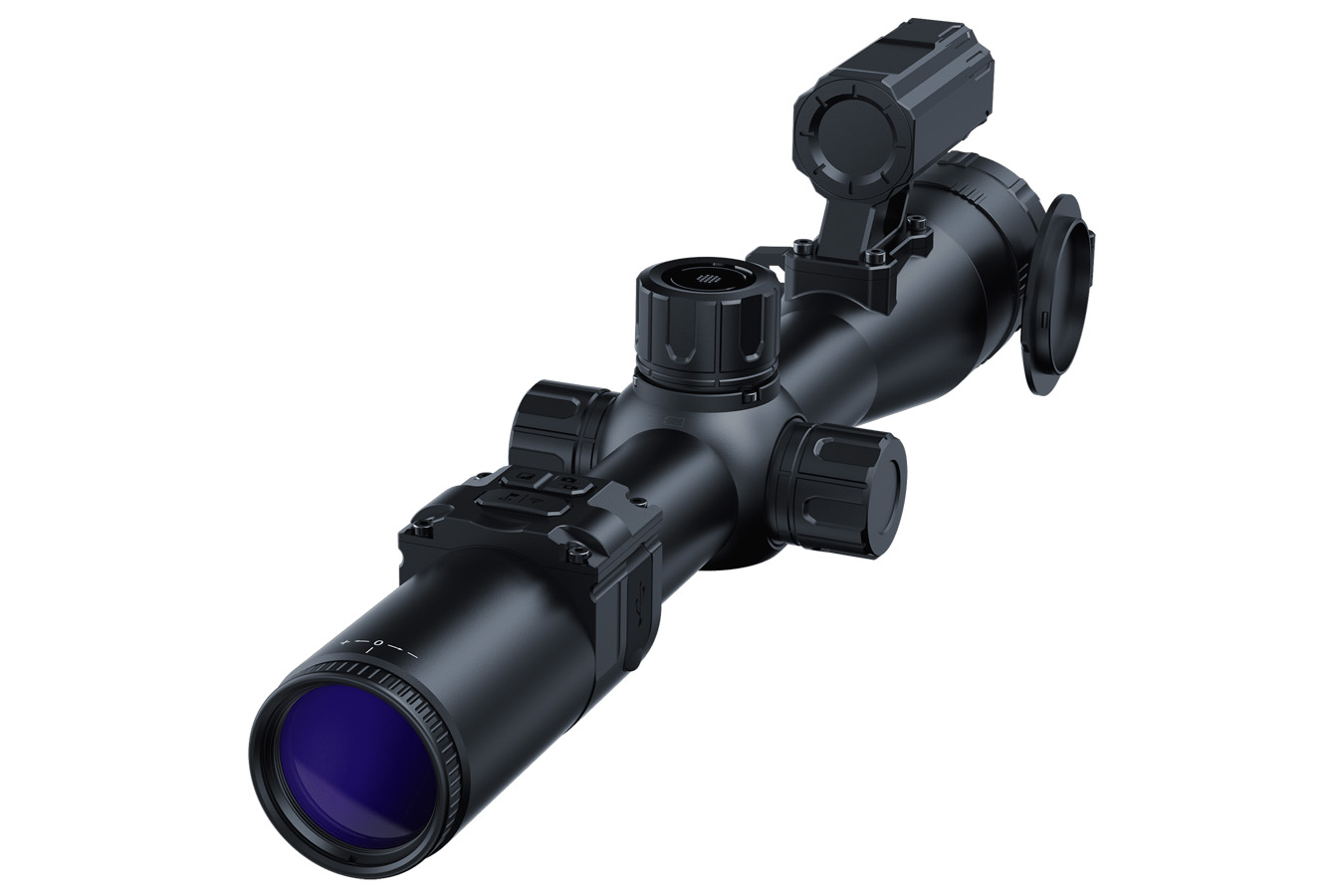 PARD TS34 35mm Thermal Imaging Riflescope with LRF